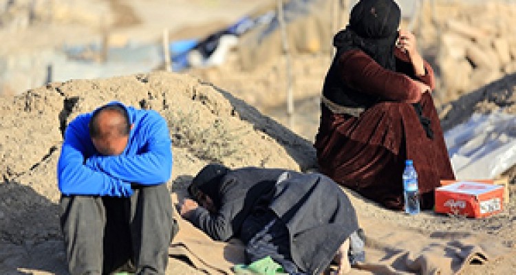 پول‌های جمع آوری شده برای زلزله در جیب چه کسی است؟ + فیلم 