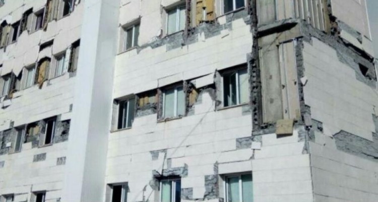  دلیل تخریب بیمارستان نوساز در زلزله اسلام آبادغرب اعلام شد 