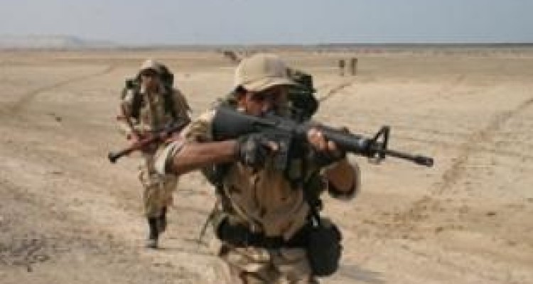 درگیری سپاه با تروریست‌های داعش در غرب کشور/ دستگیری اعضای تیم ۲۱ نفره داعش