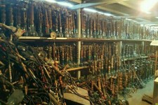 جمع آوری بیش از ۵ هزار قلیان در کرمانشاه طی امسال/توقیف ۵۱ موتورسیکلت و خودرو در اسلام آبادغرب  