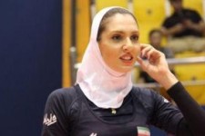 اصرار فرنوش شیخی به حفظ حجاب، بلژیکی ها را به تسلیم واداشت