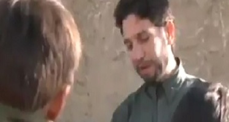 جوانانی که به عشق بچه های حاشیه شهر چه کارها که نمی کنند + فیلم 