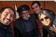 از آنها که مهناز افشار می گفت بفرستید برای نوید محمد زاده!