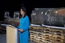 واکنش ظریف به ادعای پفکی آمریکا برای محدود کردن ایران + فیلم 