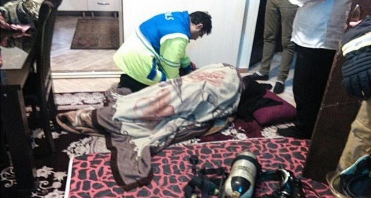  آمار فوت بر اثر گازگرفتگی در استان کرمانشاه کاهش پیدا کرده است 