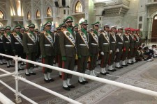 آغاز مراسم سى‌و‌نهمين سالروز ورود تاريخى حضرت امام خمينى(ره) به کشور 