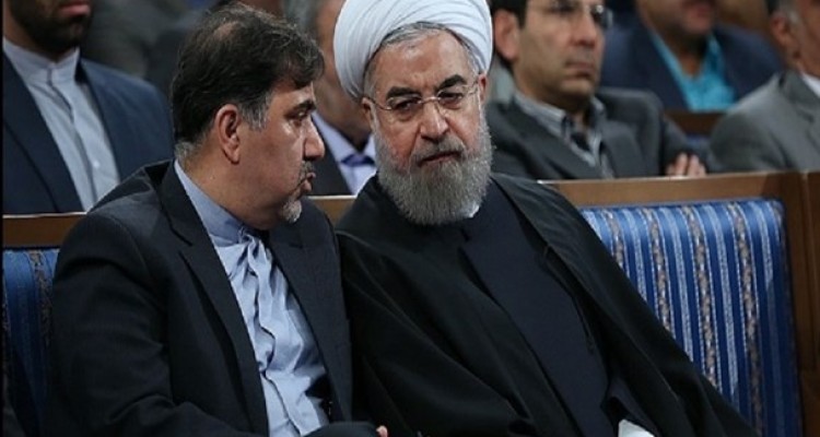 آخوندی حرف روحانی را هم گوش نمی‌دهد