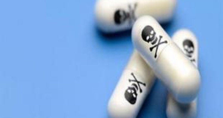 تجارت اعتیاد خاموش در قلب شهر