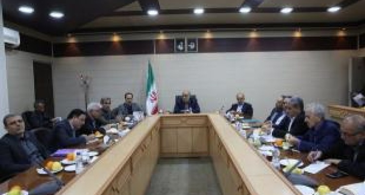 ستادهای معین بازسازی در تهیه مصالح از صنایع کرمانشاه خرید کنند 