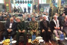 مرکز فرهنگی دفاع مقدس«مرصاد» در استان کرمانشاه افتتاح شد
