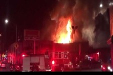 مرگ دو زائر زن ایران در آتش سوزی هتلی در نجف/ کاروان حادثه دیده زیر نظر حج و زیارت نبود