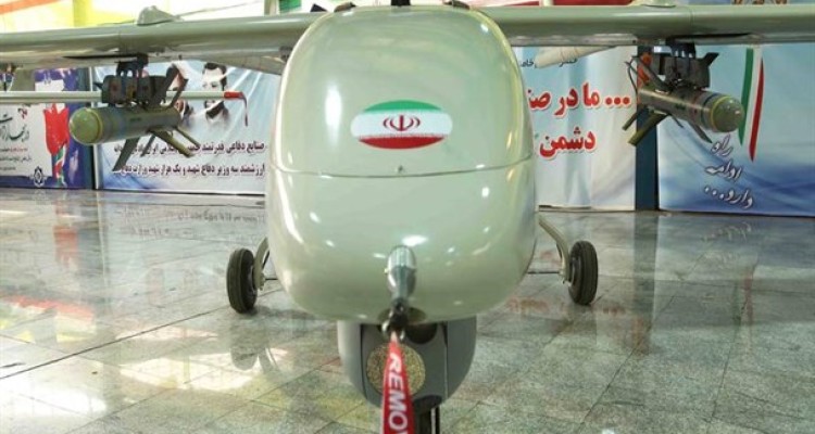 بمب مینیاتوری «قائم» دقیق‌تر و دوربردتر از نمونه‌های اروپایی و آمریکایی/ آمادگی پهپادهای ایرانی برای حمله گسترده به اهداف دریایی +عکس