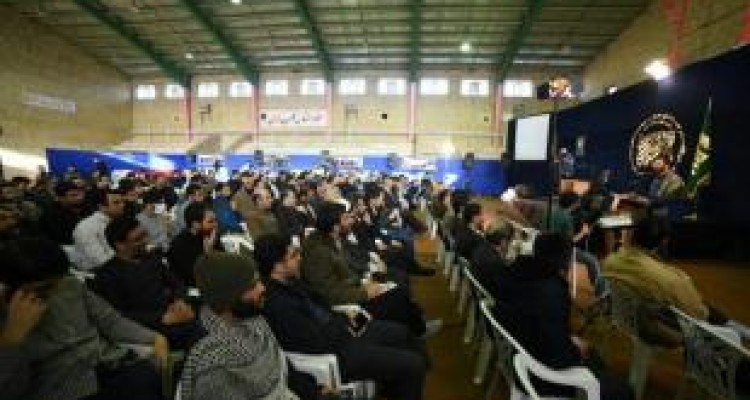 همایش بزرگ 400 هیئت برتر کشور در قصرشیرین آغاز شد