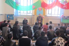 برگزاری کارگاه آموزشی و مشاوره کنکوری در اسلام آبادغرب