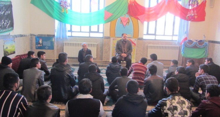 برگزاری کارگاه آموزشی و مشاوره کنکوری در اسلام آبادغرب