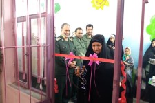 افتتاح مهد قرآنی در اسلام آبادغرب+تصاویر