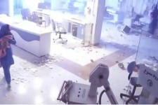 تقدیر از ۲ پرستار فداکار که در زلزله کرمانشاه جان کودکان را نجات دادند