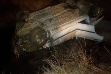 واژگونی پراید در محور اسلام آبادغرب به کرمانشاه 1 کشته برجای گذاشت + تصاویر