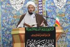 حضور مردم در راهپیمایی 22 بهمن جای هیچ گونه عذر و بهانه ای را برای خدمت شبانه روزی مسئولین نمی گذارد/انتقاد از صدا و سیمای کرمانشاه در انعکاس ضعیف حماسه حضور مردم