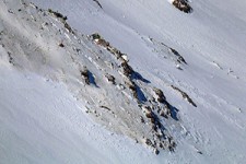 پرده برداری کوه دنا از رازی که سه روز مخفی مانده بود + فیلم 