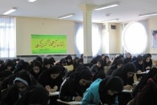 شرکت ۱۲۶۷ دانش‌آموز شهر حمیل در مسابقات قرآن، عترت و نماز 