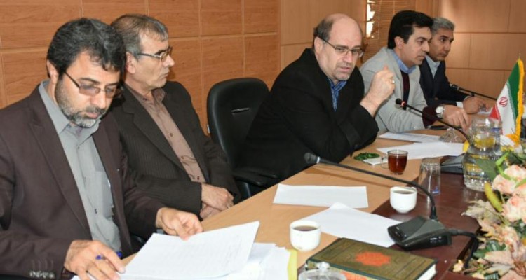 جلسه ستاد تسهیلات نوروزی اسلام آبادغرب برگزار شد