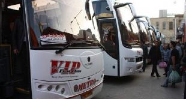 قیمت بلیط اتوبوس در نوروز ثابت می ماند/ تصمیمی 2 سر بُرد