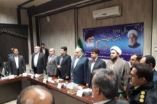 معارفه فرماندار جدید گیلانغرب با حاشیه‌های متفاوت