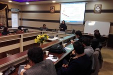 برگزاری کارگاه آموزشی هپاتیت در اسلام آبادغرب