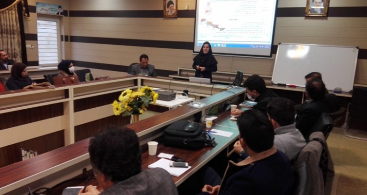 برگزاری کارگاه آموزشی هپاتیت در اسلام آبادغرب