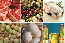 نوسانات قیمتی ۸ گروه کالایی در آستانه نوروز/تخم‌مرغ و لبنیات در صف گرانی‌ها