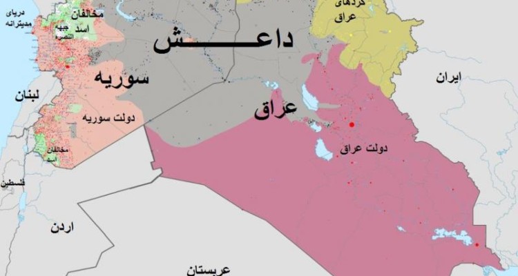 آمریکا در سوریه به دنبال چیست؟