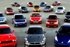 خودروهای لوکسی که با وجود بسته بودن سامانه ثبت سفارش وارد کشور شدند + فیلم 