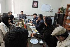 راه اندازی پلاتو تخصصی نمایش اسلام آباد غرب تا قبل از جشنواره ملی تئاتر مرصاد