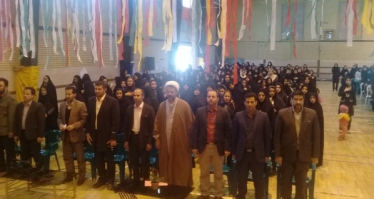 جشن بزرگ میلاد کوثر در اسلام آبادغرب برگزار شد+تصاویر