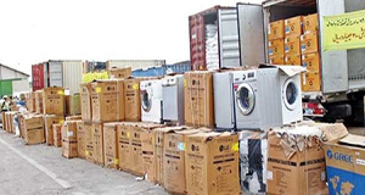 ورود سپاه به حوزه مبارزه با قاچاق کالا + صوت 