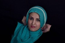  معرفی مژگان مظفری؛ شاعر، هنرمند، ورزشکار و نویسنده داستان های کوتاه و بلند +تصاویر