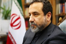 «زنگ خطر» عراقچی برای آمریکا +عکس