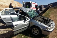 حوادث رانندگی در اسلام آبادغرب 10 مصدوم برجای گذاشت+تصاویر