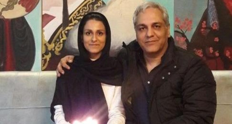 مراسم تولد دختر مهران مدیری با حضور پدرش+عکس