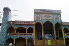 بازدید بیش از ۵۴۰۰۰ نفر از بقاع متبرکه اسلام‌آبادغرب طی نوروز