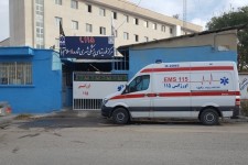 امدادرسانی به 112 مصدوم تصادفی در ایام نوروز 