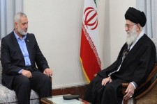 ما خود را موظف به حمایت از شما از هر نوع آن می‌دانیم/ حرکت به سمت مذاکره با رژیم غاصب خطای نابخشودنی و مایه خسارت برای ملت فلسطین است