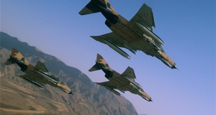 عملیات اچ 3 متهورانه ترین عملیات هوایی تاریخ جهان/ تیزپروازانی که "الولید" را خاکستر کردند+تصاویر