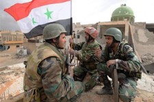 وزارت دفاع روسیه آزادسازی کامل شهر دوما و منطقه غوطه شرقی دمشق را اعلام کرد.