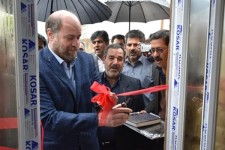 افتتاح واحد هاي بازسازي شده روستاي چقازرد در اسلام آبادغرب +تصاویر