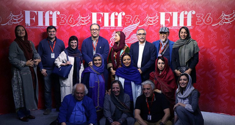 دومین روز جشنواره جهانی فیلم فجر