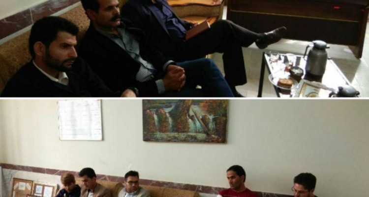 نشست رسانه و توسعه شهرستان اسلام آباد غرب برگزار شد/ تاکید بر نقش فرهنگ سازی رسانه ها