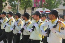 کسب رتبه اول استانی توسط نیروی انتظامی اسلام آبادغرب