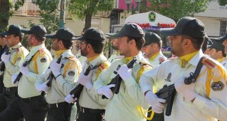 کسب رتبه اول استانی توسط نیروی انتظامی اسلام آبادغرب